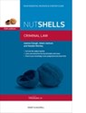 Nutshells Criminal Law - Joanne Clough ; Adam Jackson ; Natalie Wortley - 9780414031906
