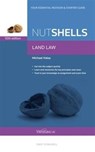 Nutshells Land Law - Professor Michael Haley - 9780414052451