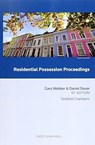 Residential Possession Proceedings - Gary Webber ; Daniel Dovar - 9780414057272