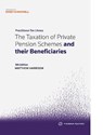 The Taxation of Private Pension Schemes and their Beneficiaries - Matthew Harrison - 9780414105744