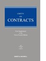 Chitty on Contracts -  - 9780414107434