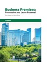Business Premises: Possession and Lease Renewal - Gary Webber ; Daniel Dovar - 9780414109872