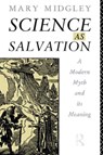 Science as Salvation - Mary Midgley - 9780415107730