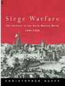Siege Warfare - Christopher Duffy - 9780415146494