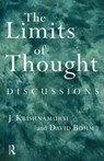 The Limits of Thought - David Bohm ; J. Krishnamurti - 9780415193986