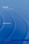 Finnish: An Essential Grammar - Fred Karlsson - 9780415207041