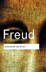 Leonardo da Vinci - FREUD,  Sigmund - 9780415253864