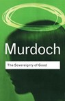 The Sovereignty of Good - MURDOCH,  Iris - 9780415253994