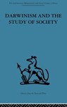 Darwinism and the Study of Society - Michael Banton - 9780415263917