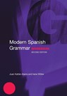 Modern Spanish Grammar Workbook - Juan Kattan-Ibarra ; Irene (University of the West of England Wilkie - 9780415273060
