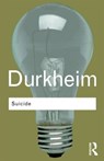 Suicide - DURKHEIM,  Emile - 9780415278317