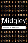 Evolution as a Religion - MIDGLEY,  Mary - 9780415278331