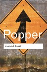 Unended Quest - POPPER,  Karl - 9780415285902
