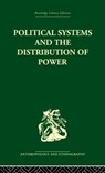 Political Systems and the Distribution of Power - Michael Banton - 9780415330596