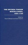 The Dryden-Tonson Miscellanies 6 vols - David Hopkins ; Stuart Gillespie - 9780415375771