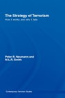 The Strategy of Terrorism - Peter R. Neumann ; M.L.R. Smith - 9780415426183
