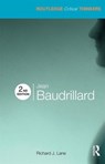 Jean Baudrillard - Richard J. (Vancouver Island University Lane - 9780415474481