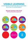 Visible Learning - John (University of Melbourne Hattie - 9780415476188