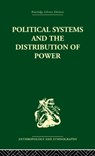 Political Systems and the Distribution of Power - Michael Banton - 9780415511308