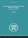Economy and Society in Early Modern Europe - Peter Burke - 9780415514194