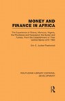 Money and Finance in Africa - Erin Fleetwood - 9780415595711