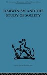 Darwinism and the Study of Society - Michael Banton - 9780415606233