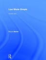 Law Made Simple - David Barker - 9780415641357