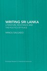 Writing Sri Lanka - Minoli (University of Sussex Salgado - 9780415653435