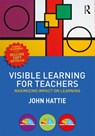 Visible Learning for Teachers - John (University of Melbourne Hattie - 9780415690157