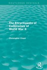 The Encyclopedia of Codenames of World War II (Routledge Revivals) - Christopher Chant - 9780415710886