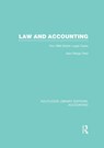 Law and Accounting (RLE Accounting) - Jean Reid - 9780415720168