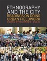 Ethnography and the City - Richard E. (John Jay College Ocejo - 9780415808385