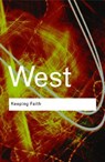 Keeping Faith - WEST,  Cornel - 9780415964814