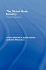 The Global Music Industry - Arthur Bernstein ; Naoki Sekine ; Dick Weissman - 9780415975797