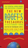 NEW ROGETS THESAURUS IN DICT F - American Heritage - 9780425123614