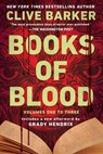 Clive Barker's Books of Blood 1-3 - Clive Barker - 9780425165584