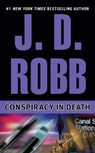 CONSPIRACY IN DEATH - ROBB,  J. D. - 9780425168134