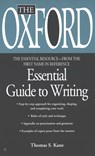 Kane, T: Oxford Essential Guide to Writing - Thomas S Kane - 9780425176405