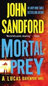 MORTAL PREY - John Sandford - 9780425189863