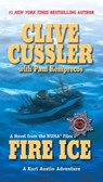 FIRE ICE - Clive Cussler ; Paul Kemprecos - 9780425190647