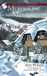 Murder On Monday - Ann Purser - 9780425192979