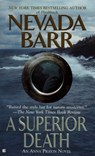A Superior Death - Nevada Barr - 9780425194713