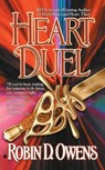 Heart Duel - Robin D. Owens - 9780425196588