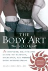 The Body Art Book - Jean-Chris Miller - 9780425197264