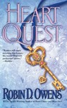 Heart Quest - Robin D. Owens - 9780425210840
