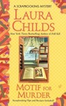 Motif for Murder - Laura Childs - 9780425217986