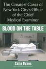 Blood On the Table - Colin Evans - 9780425219379