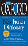 Oxford French Penquin Dictionary - Penquin - 9780425228616