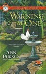 Warning at One - Ann Purser - 9780425231173