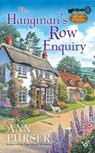 The Hangman's Row Enquiry - Ann Purser - 9780425234730